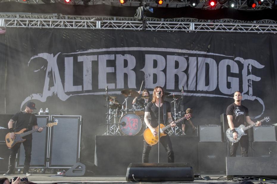 Rock on the Range Music Festival - Day 3