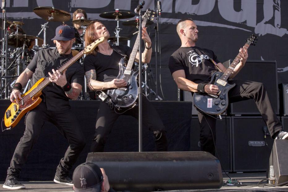 Rock on the Range Music Festival - Day 3