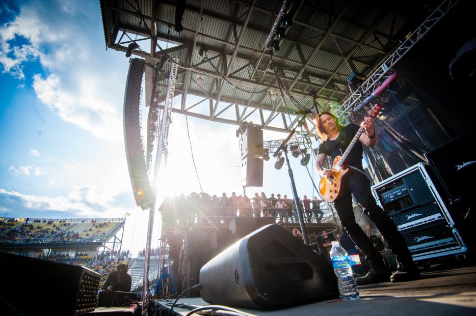 Rock On The Range - Day Three - Columbus, OH