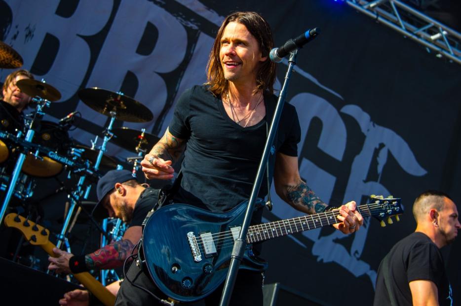 Rock On The Range - Day Three - Columbus, OH