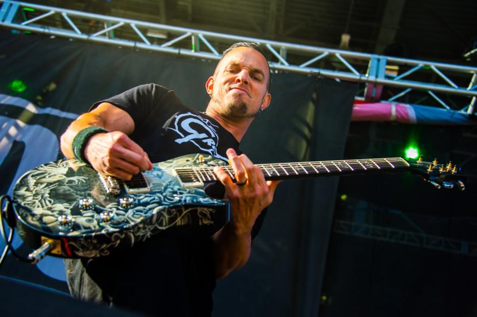 Rock On The Range - Day Three - Columbus, OH