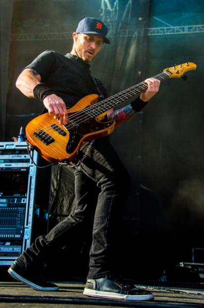 Rock On The Range - Day Three - Columbus, OH