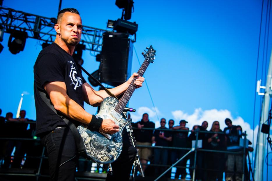 Rock On The Range - Day Three - Columbus, OH