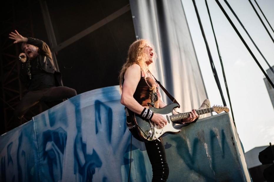 Iron Maiden