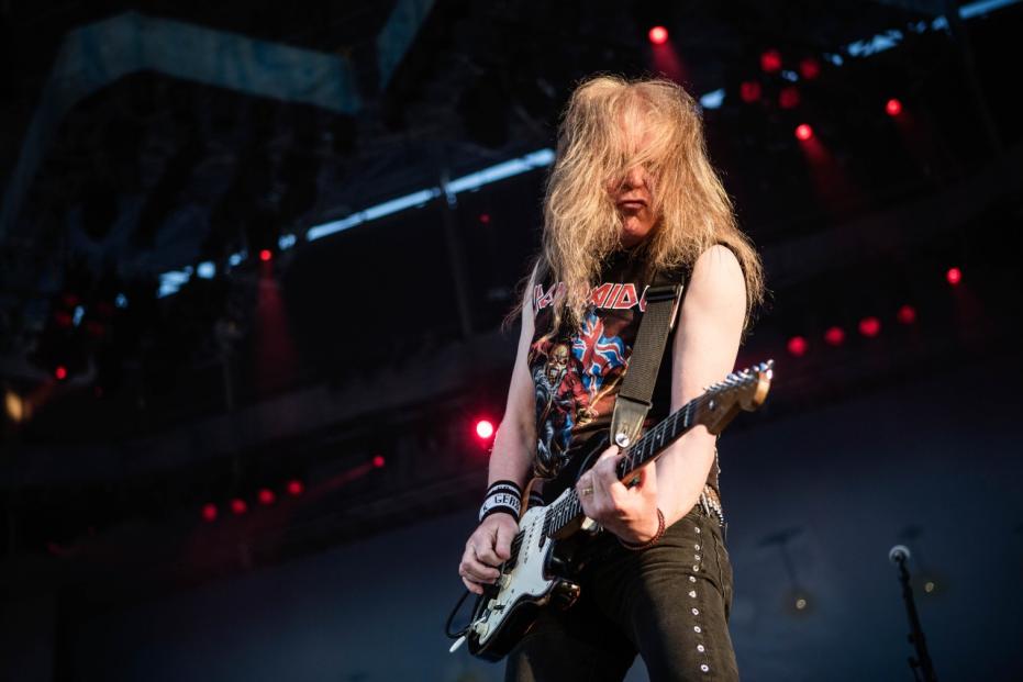Iron Maiden