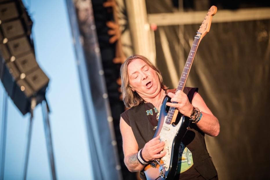 Iron Maiden
