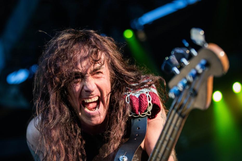 Iron Maiden, Steve Harris racconta 