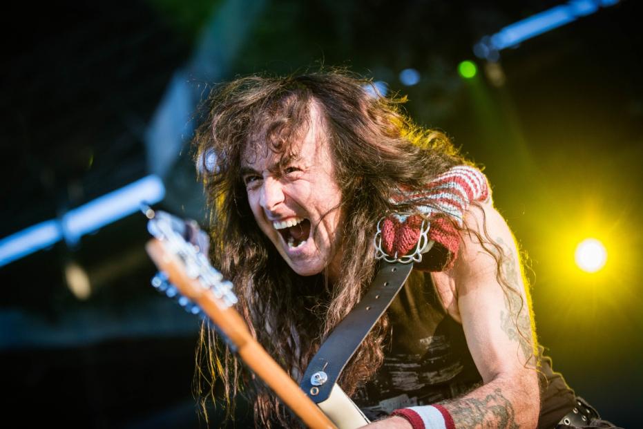 Iron Maiden