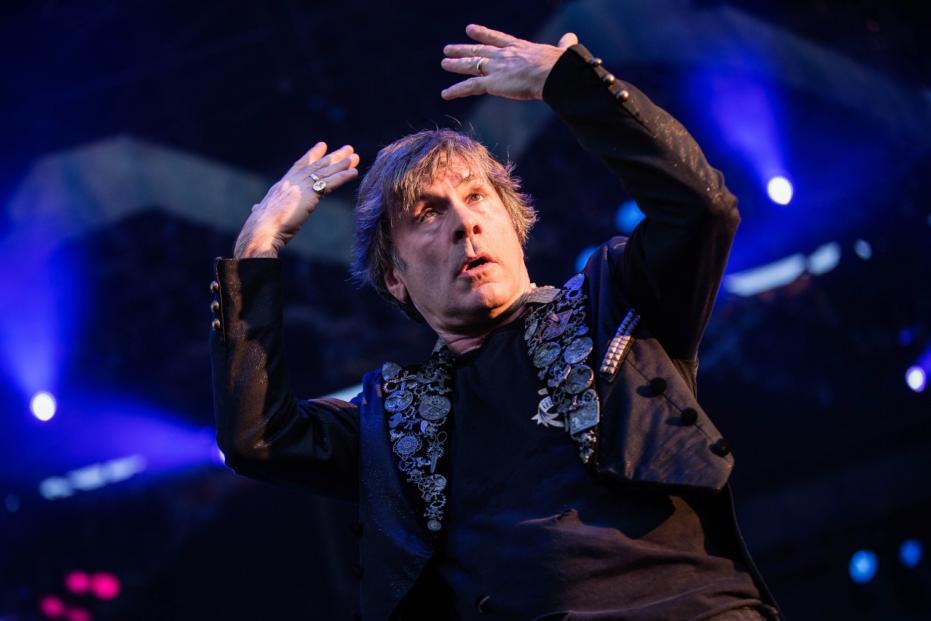 Iron Maiden