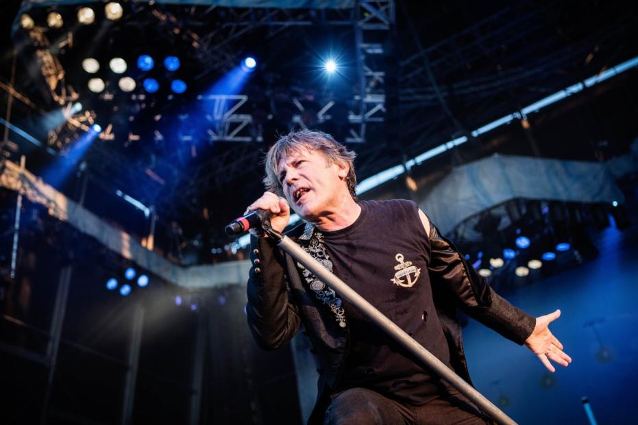 Iron Maiden