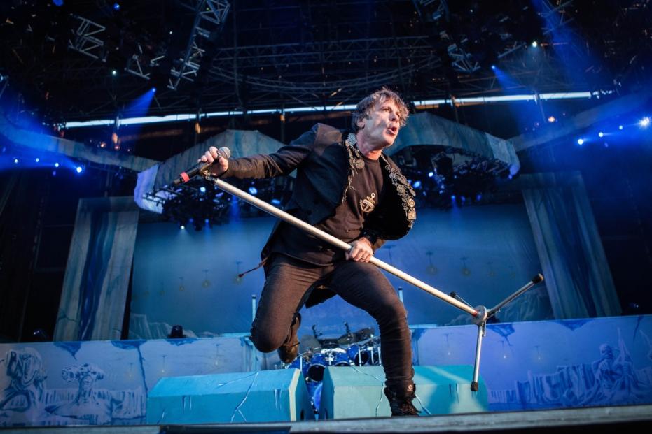 Iron Maiden