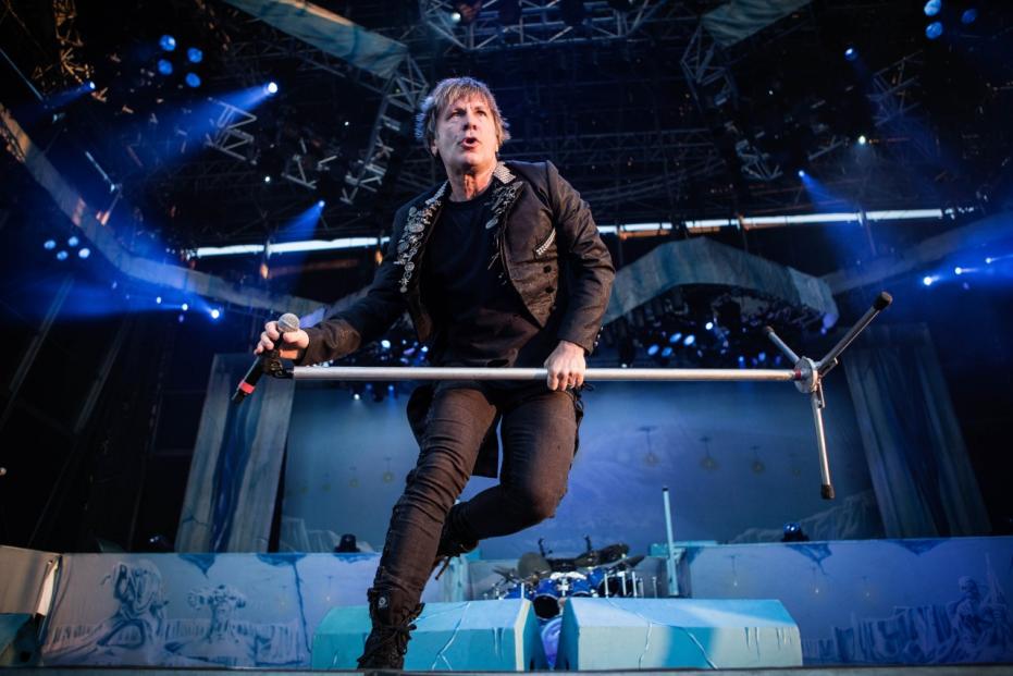 Iron Maiden
