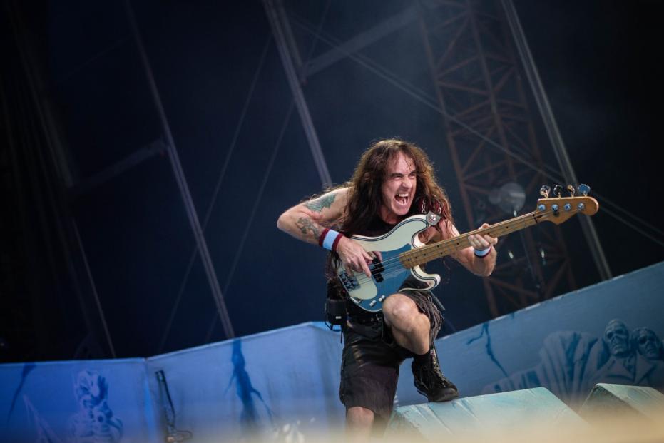 Iron Maiden