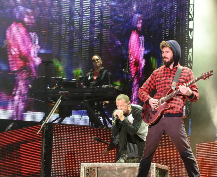 UK- Music- "Download Festival" in Donington