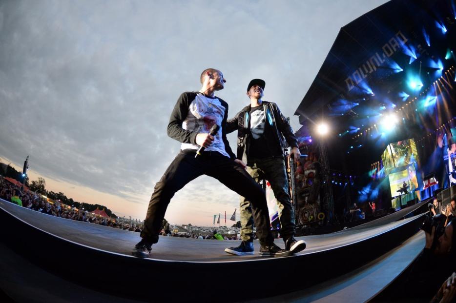 UK- Music- "Download Festival" in Donington