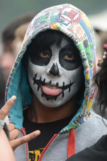 UK- Music- "Download Festival" in Donington