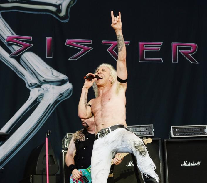 UK- Music- "Download Festival" in Donington