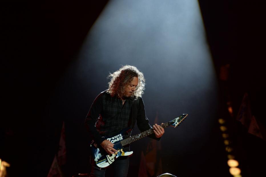 Glastonbury Festival 2014 - Metallica
