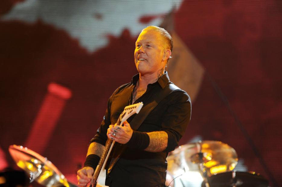Glastonbury Festival 2014 - Metallica