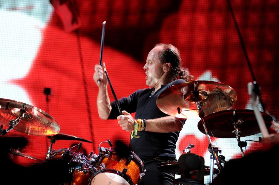 Glastonbury Festival 2014 - Metallica