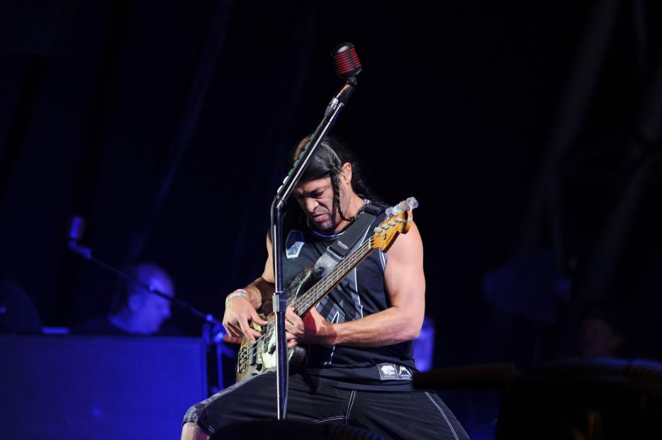 Glastonbury Festival 2014 - Metallica
