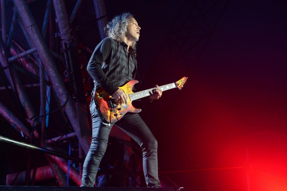 Glastonbury Festival 2014 - Metallica