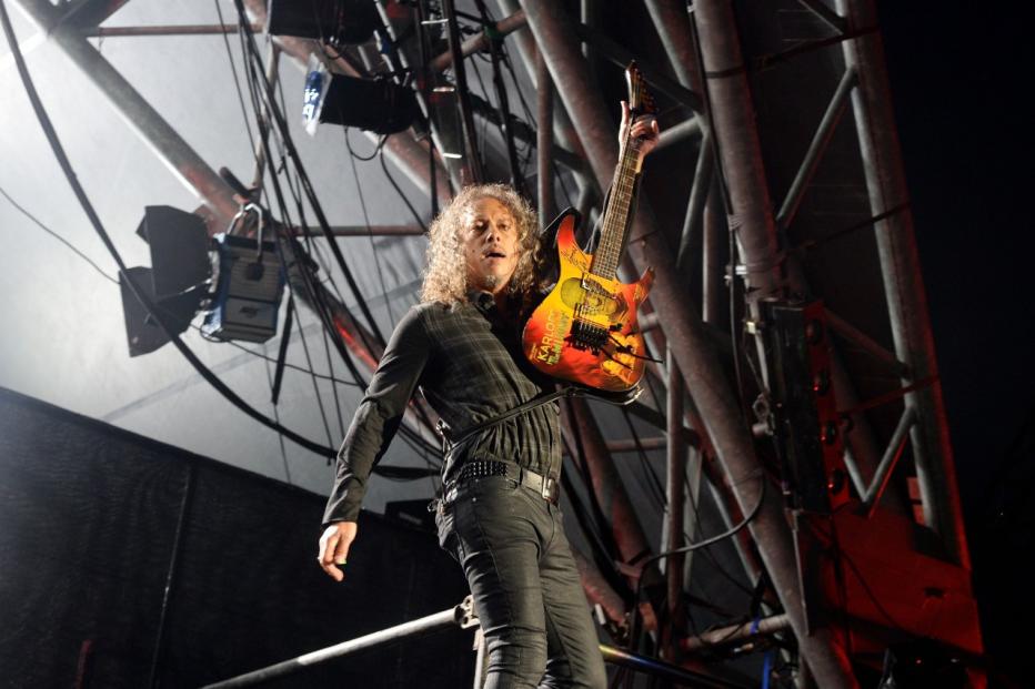 Glastonbury Festival 2014 - Metallica