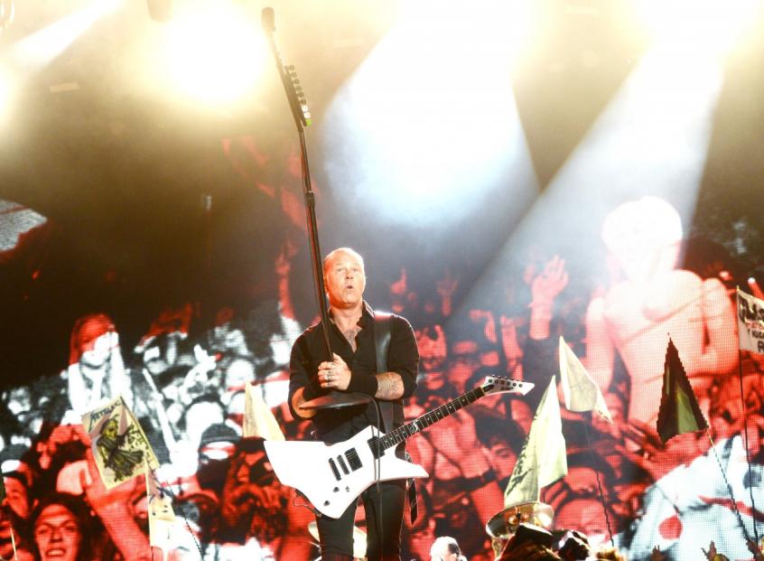 UK- Music- "Glastonbury Festival"
