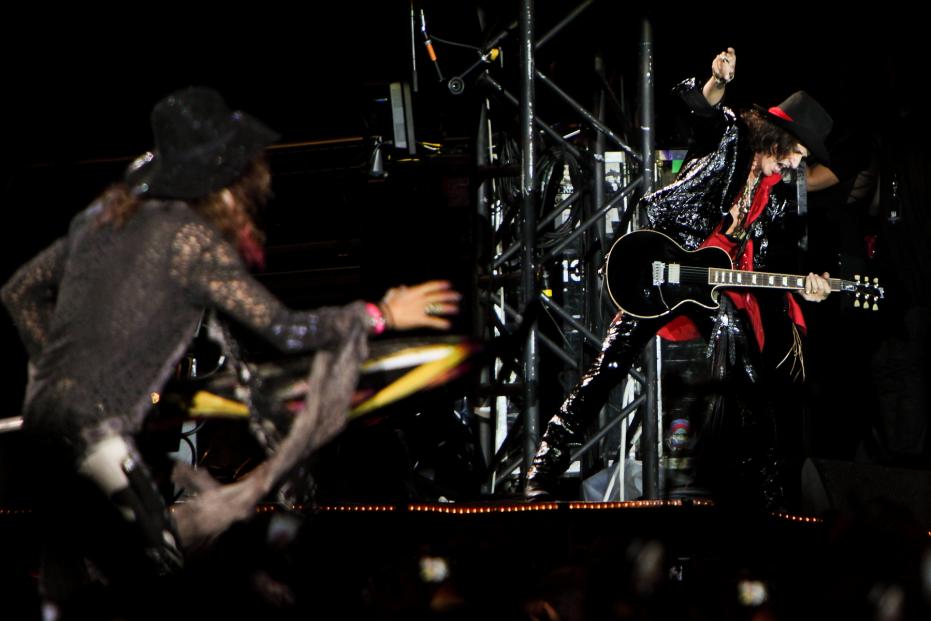 Aerosmith (6)