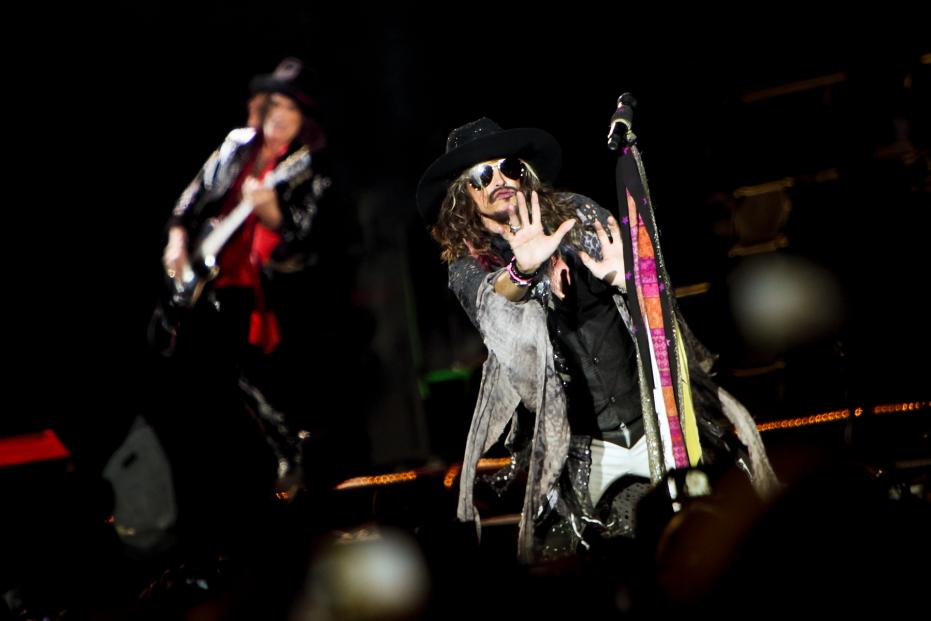 Aerosmith (8)