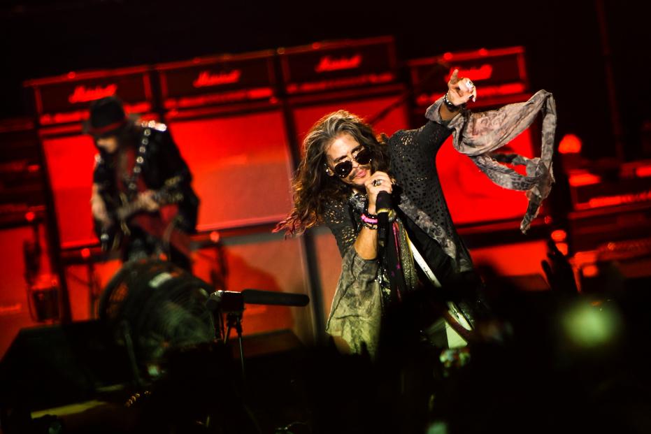 Aerosmith (9)