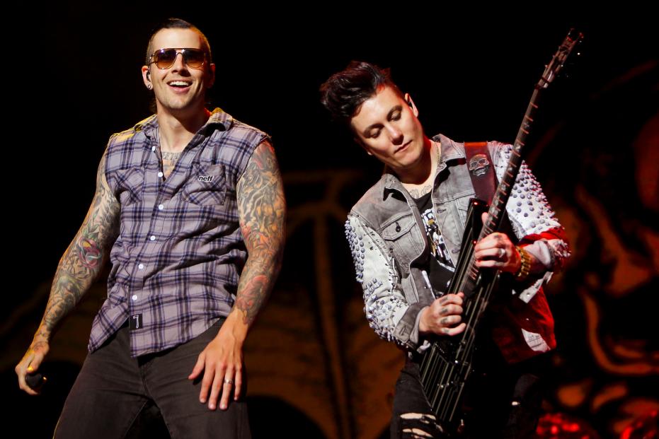 Avenged Sevenfold (10)