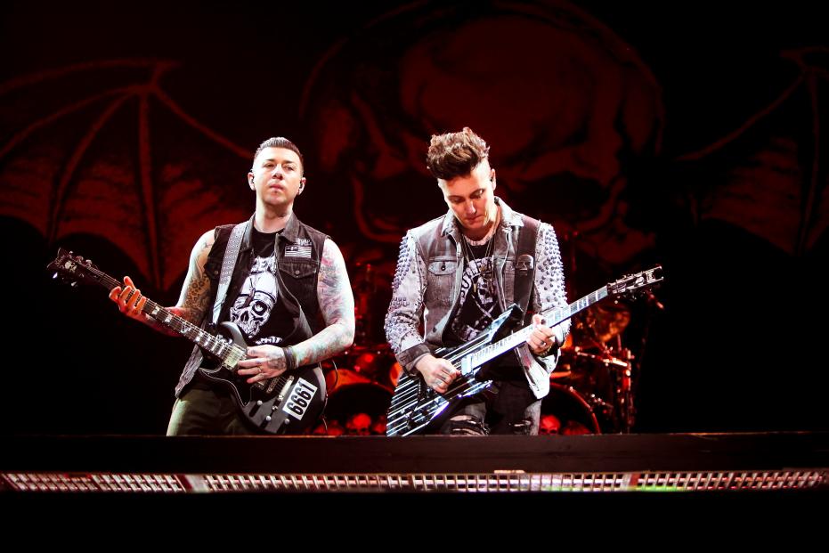 Avenged Sevenfold (12)