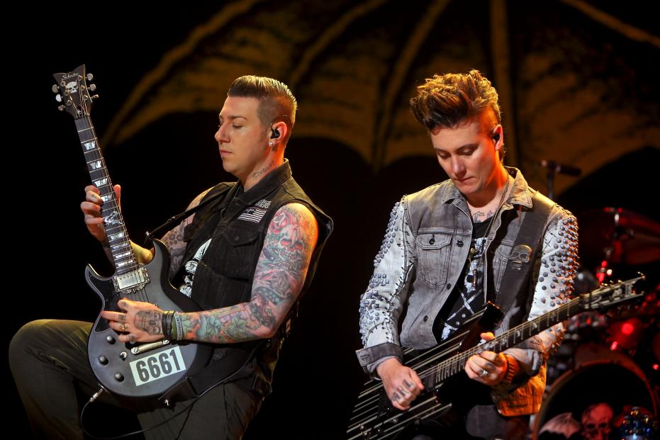 Avenged Sevenfold (13)