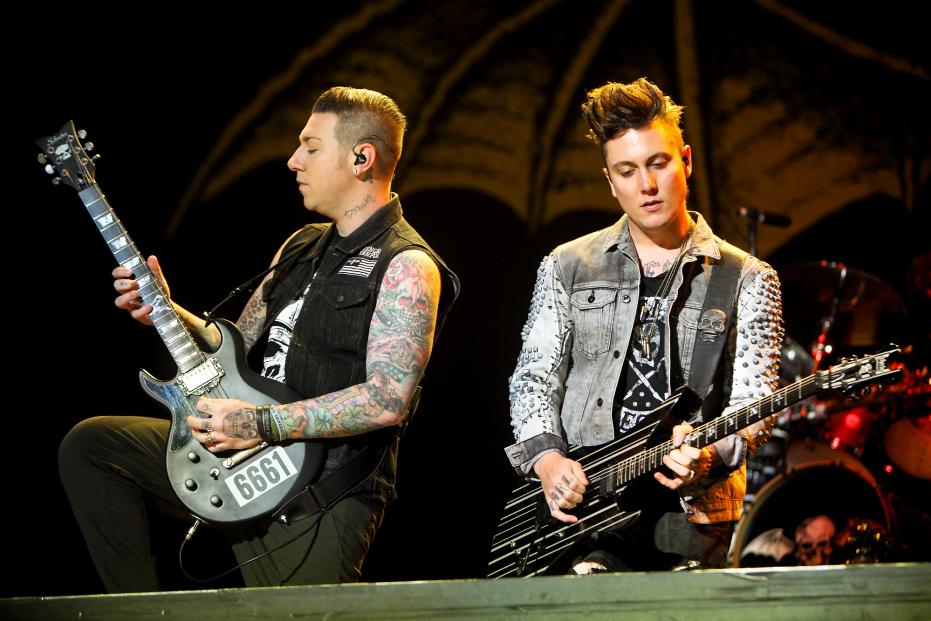 Avenged Sevenfold (3)