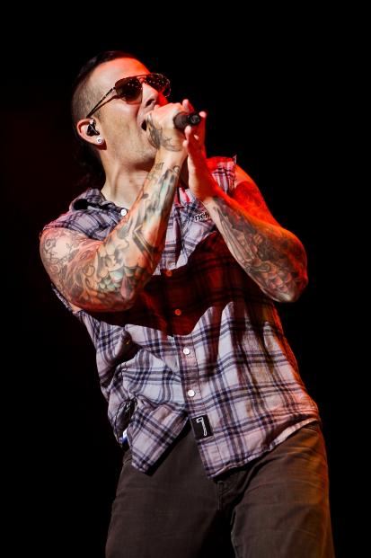Avenged Sevenfold (4)