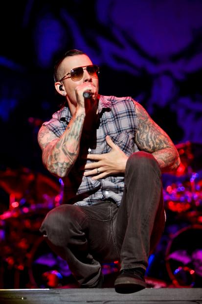 Avenged Sevenfold (5)