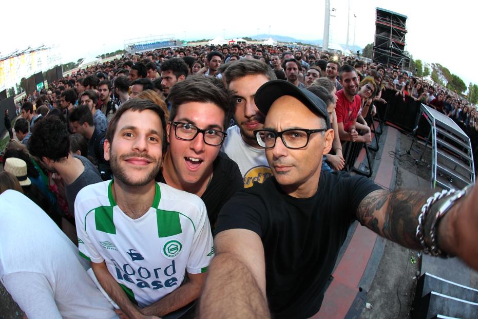 Facce da Rock in Roma ARCADE FIRE (29)