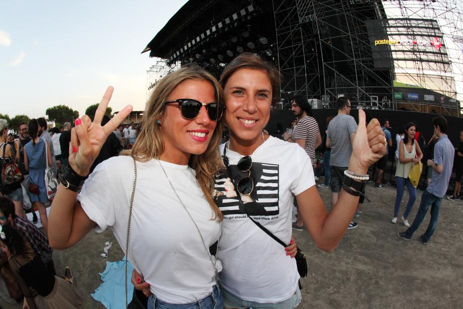 Facce da Rock in Roma ARCADE FIRE (48)