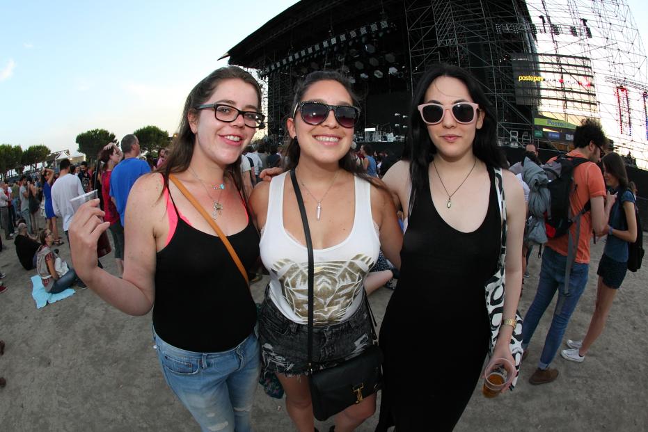 Facce da Rock in Roma ARCADE FIRE (49)