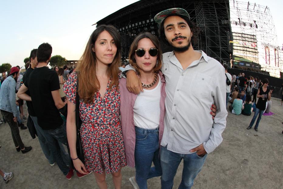 Facce da Rock in Roma ARCADE FIRE (50)