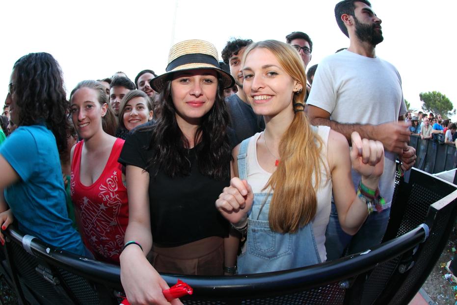 Facce da Rock in Roma ARCADE FIRE (64)