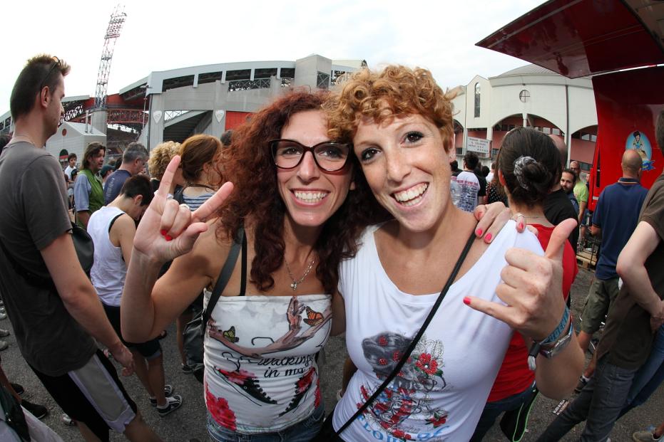 Facce da Pearl Jam Trieste (12)