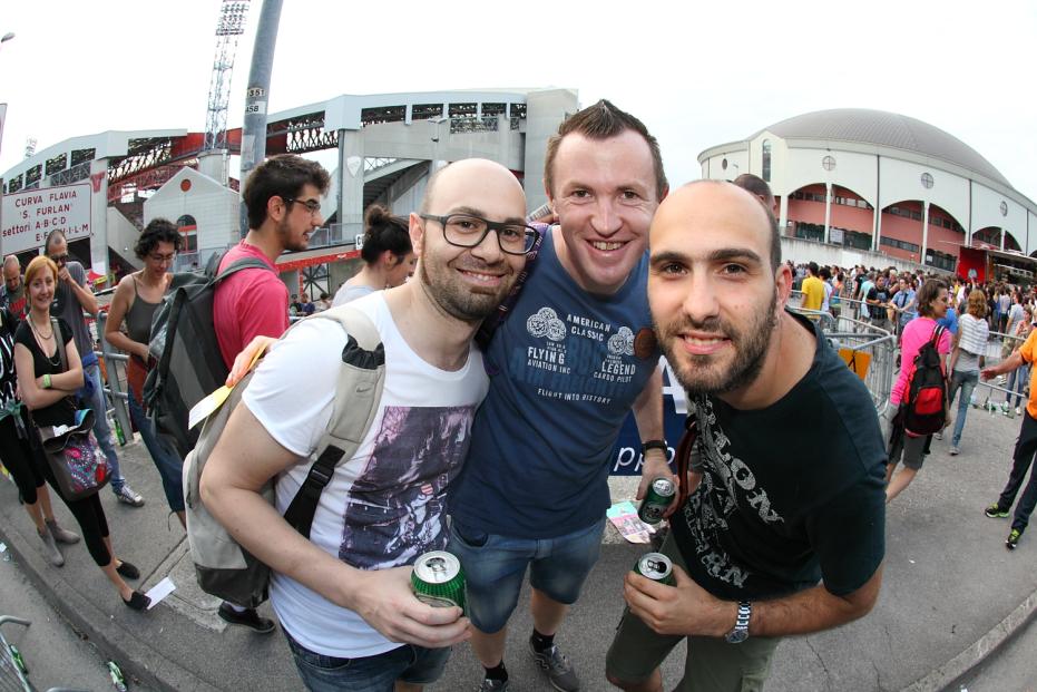 Facce da Pearl Jam Trieste (13)