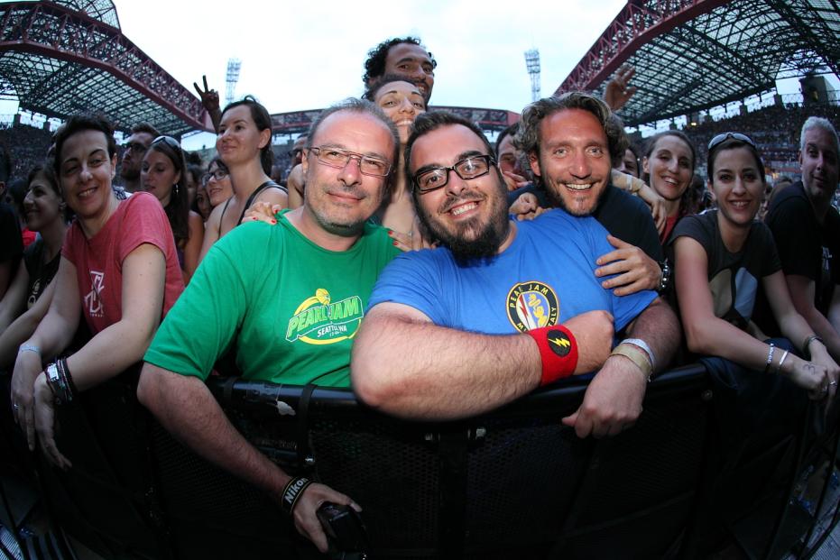 Facce da Pearl Jam Trieste (18)