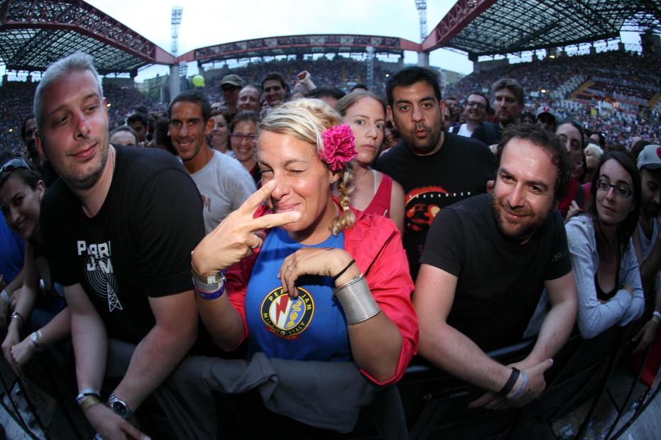 Facce da Pearl Jam Trieste (20)