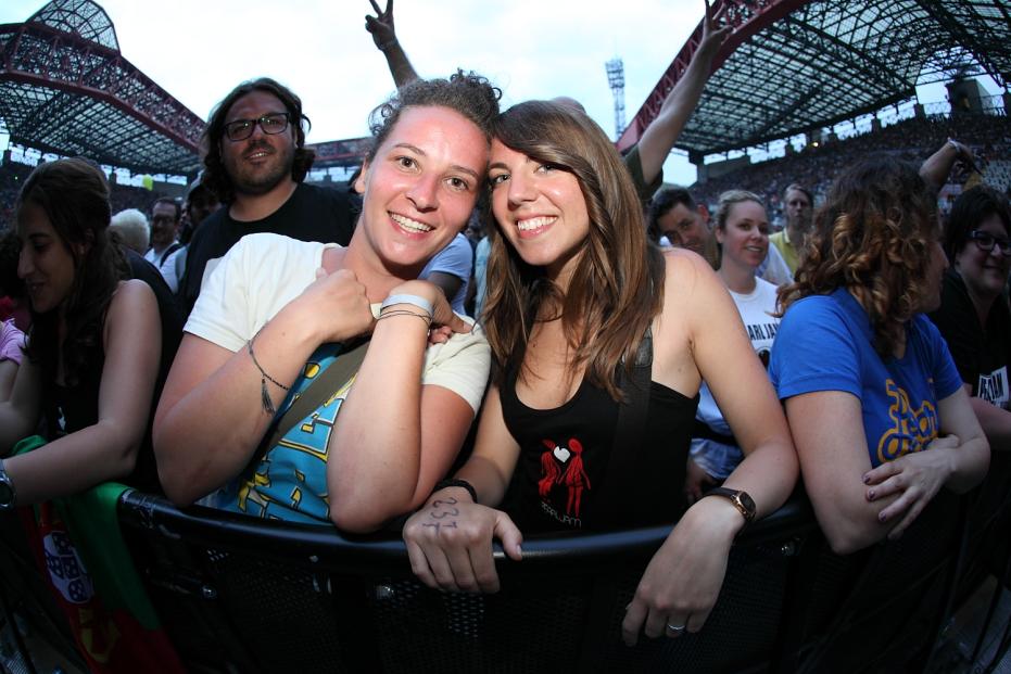 Facce da Pearl Jam Trieste (24)