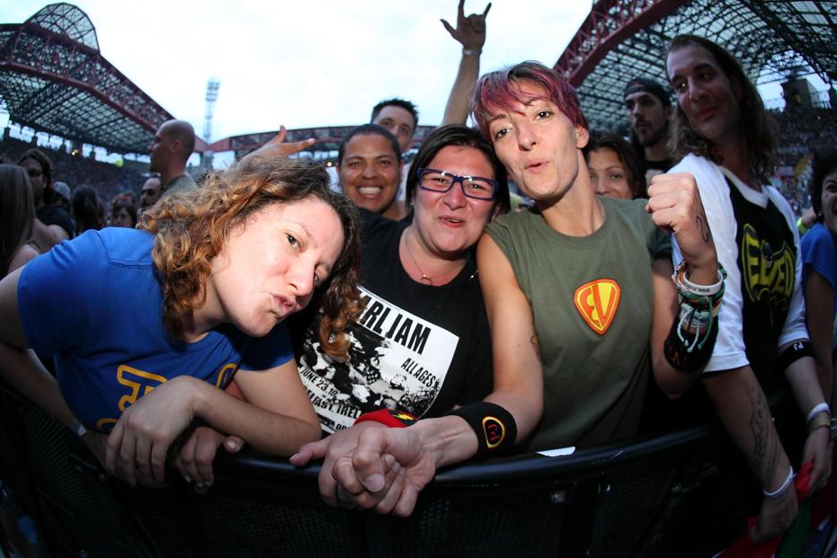 Facce da Pearl Jam Trieste (25)