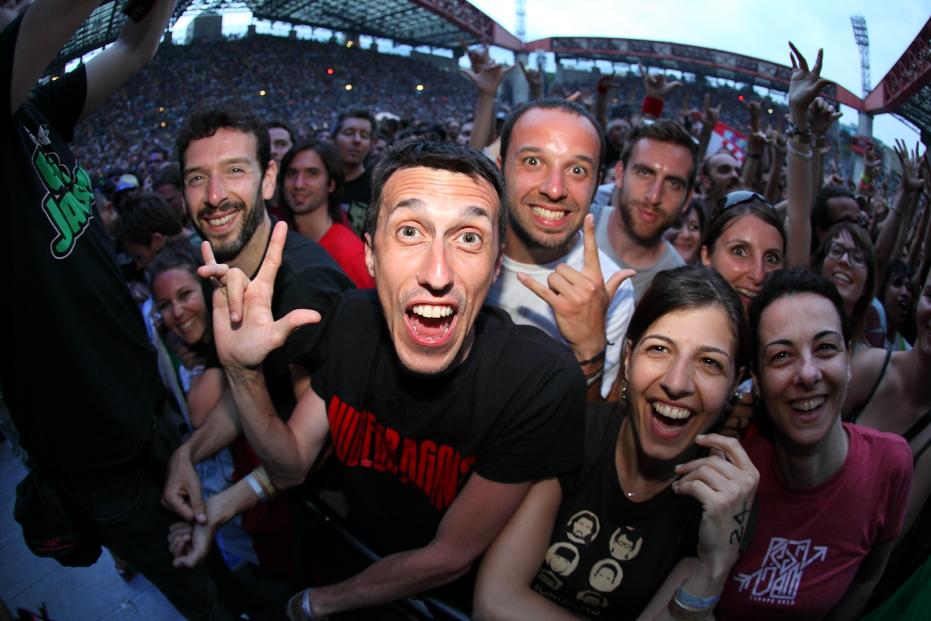 Facce da Pearl Jam Trieste (28)