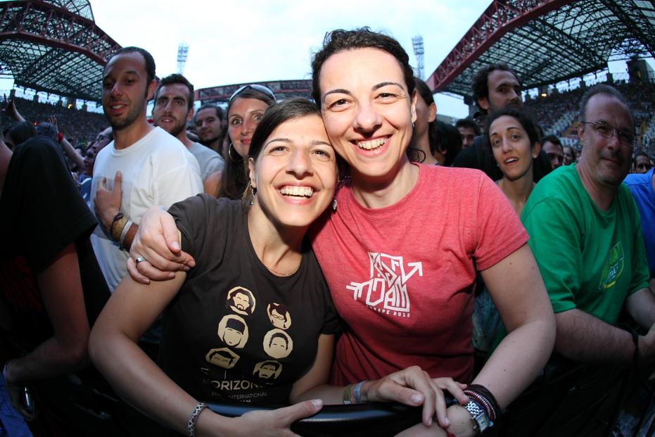Facce da Pearl Jam Trieste (32)